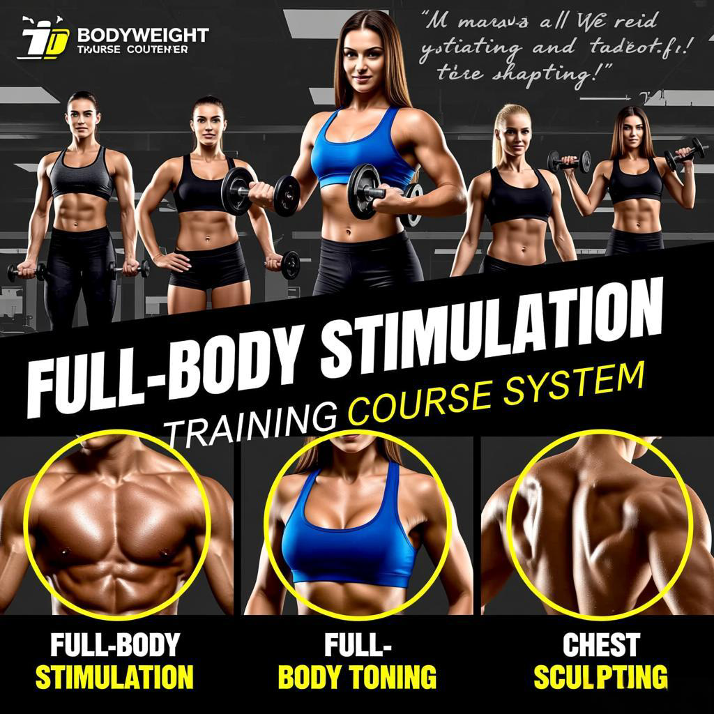 Bodyweight Training Course System