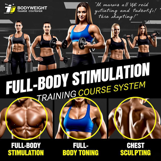 Bodyweight Training Course System