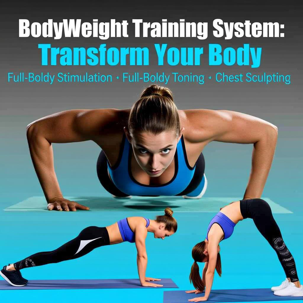 Bodyweight Training Course System
