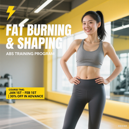 Abdominal fat reduction training